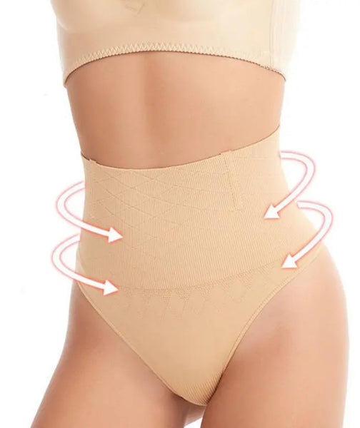 Shapewear shaping-trosa nude