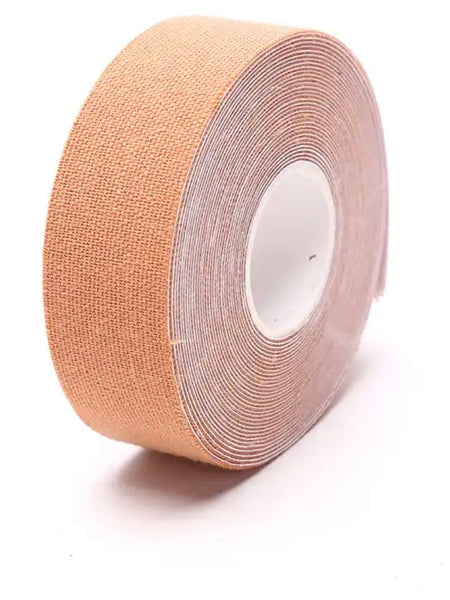 2,5 cm x 5 m hudfärgad kroppstejp/brösttejp