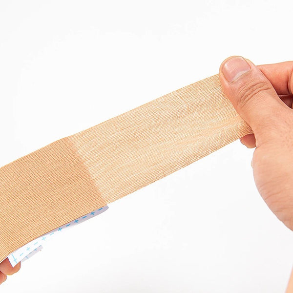 3,8 cm x 5 m hudfärgad kroppstejp/brösttejp