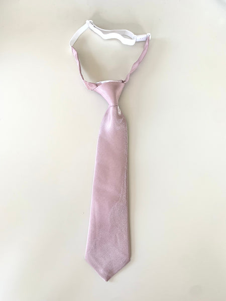 Slips barn dusty rose/gammelrosa/puderrosa