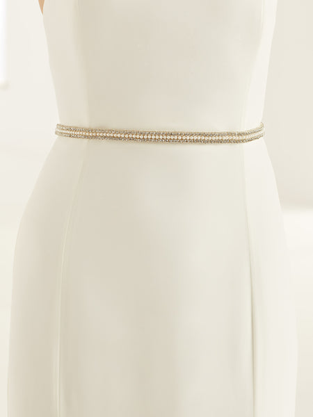Midjeband Bianco Evento (PA56)