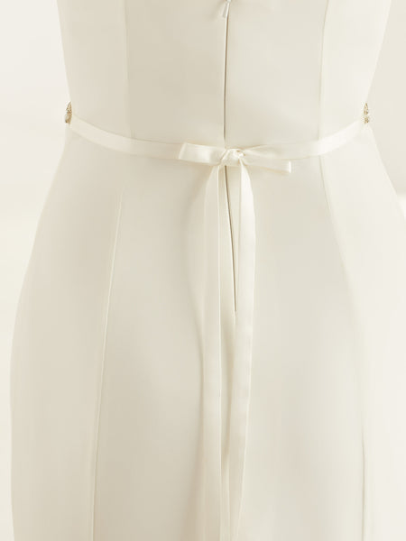 Midjeband Bianco Evento (PA56)