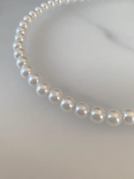 Diadem pärlor