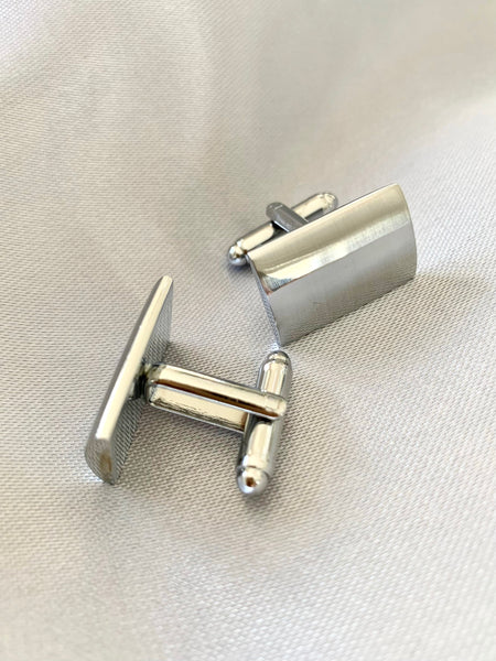 Manschettknappar silver