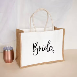 Väska ”Bride” tote bag