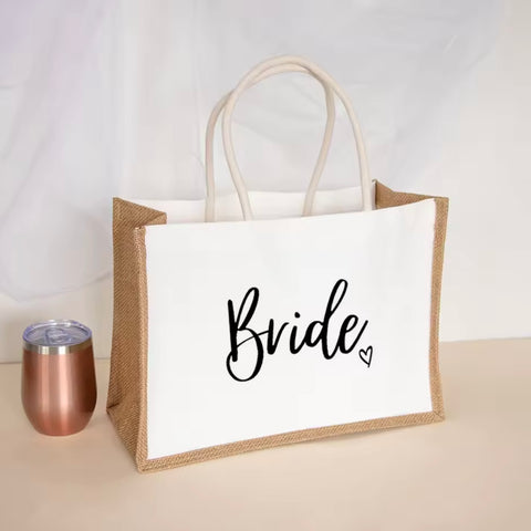 Väska ”Bride” tote bag