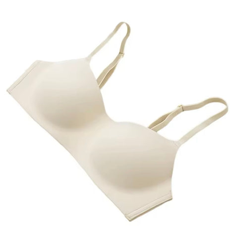 Sömlös BH ivory large