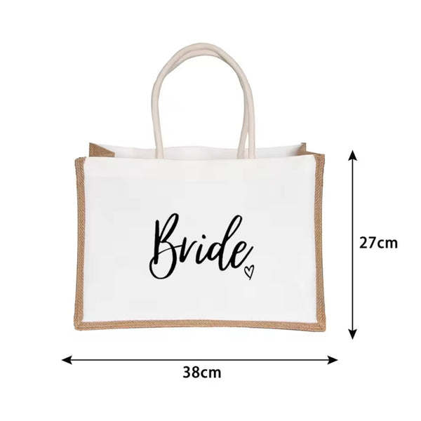 Väska ”Bride” tote bag