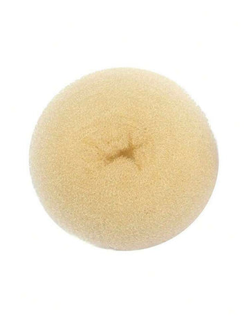 Donut håruppsättning beige storlek M