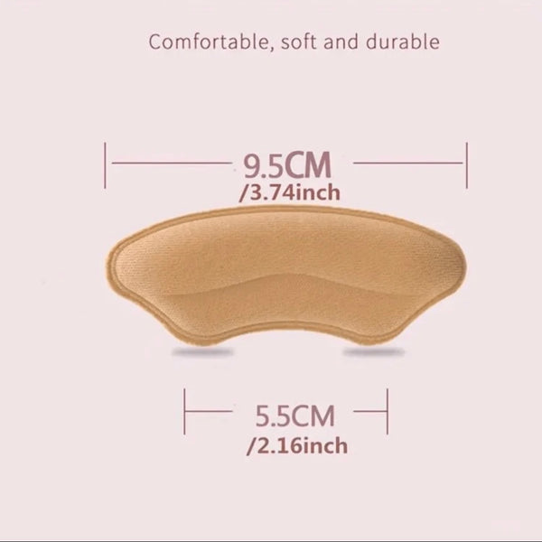 Hälinlägg skor beige