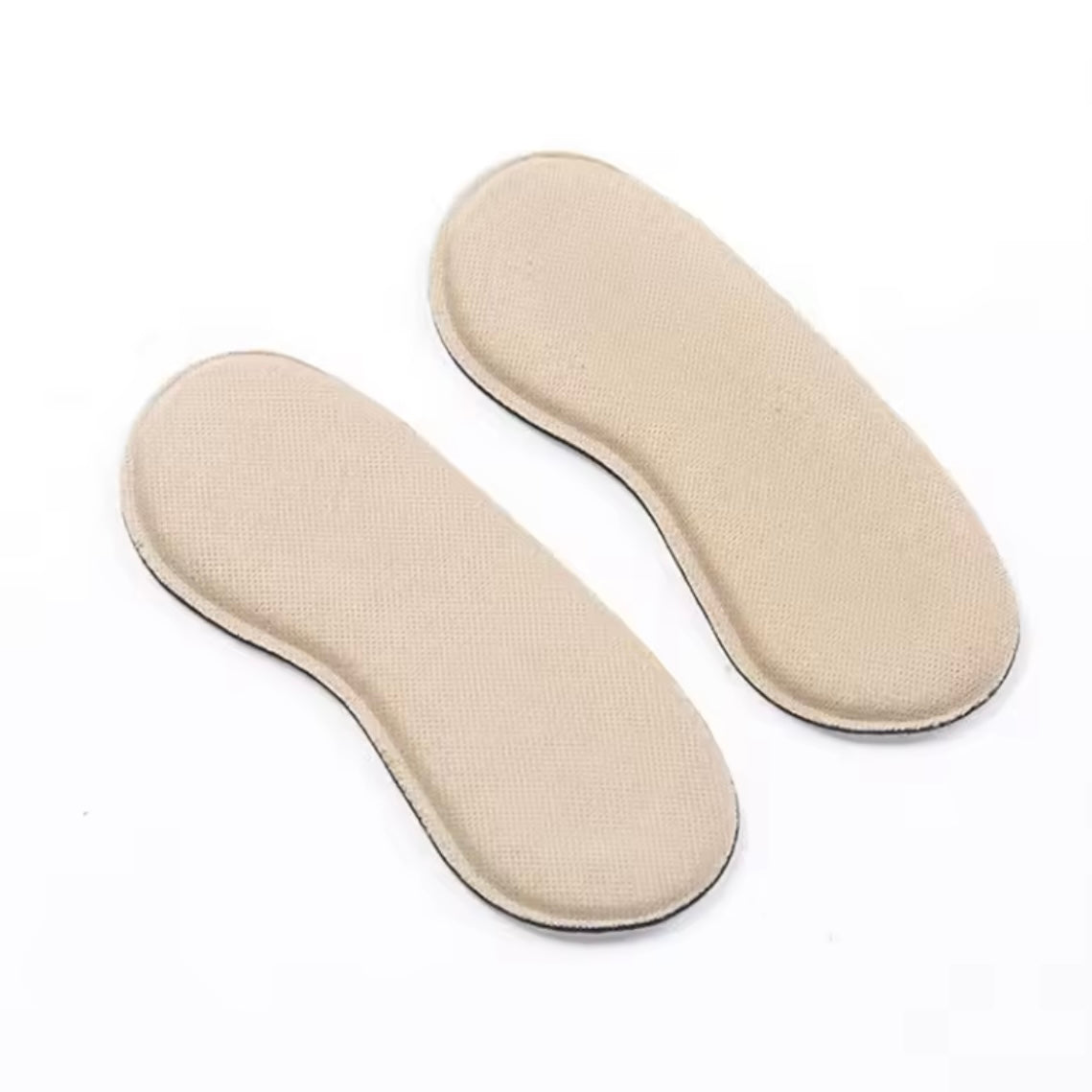 Hälinlägg skor beige