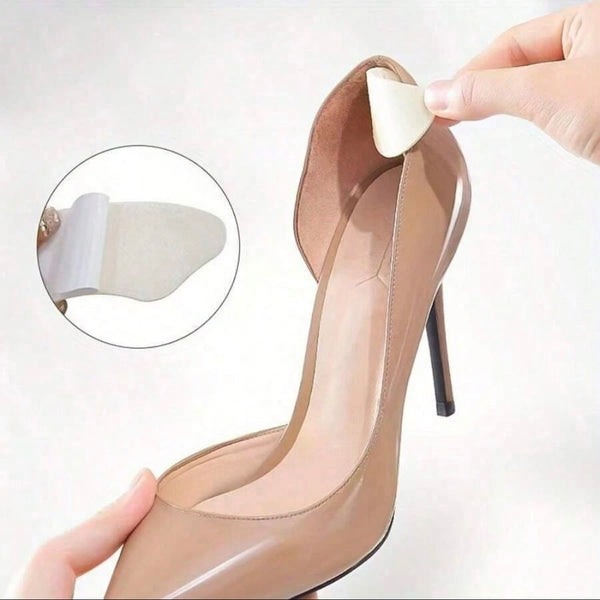 Hälinlägg skor beige
