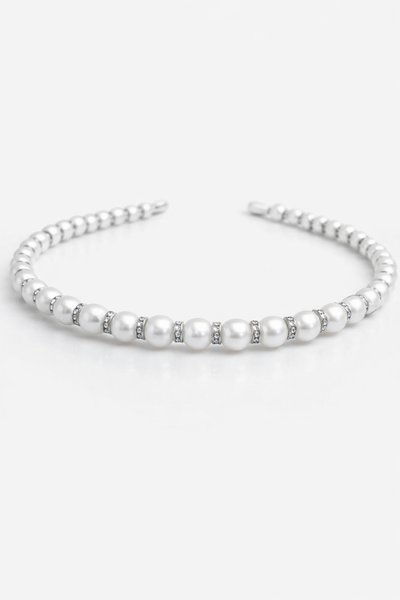 Diadem pärlor