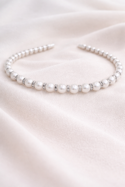 Diadem pärlor