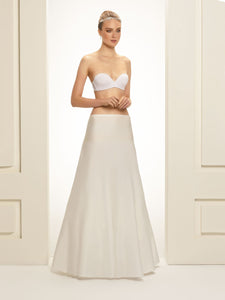 Underkjol Bianco Evento (H26) utan ringar