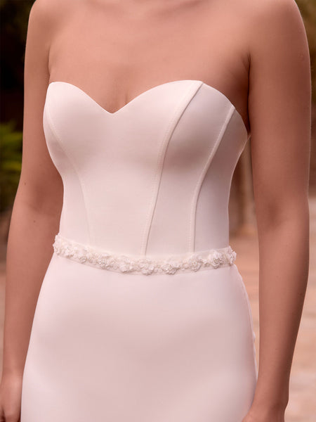 Midjeband Bianco Evento (PA187)